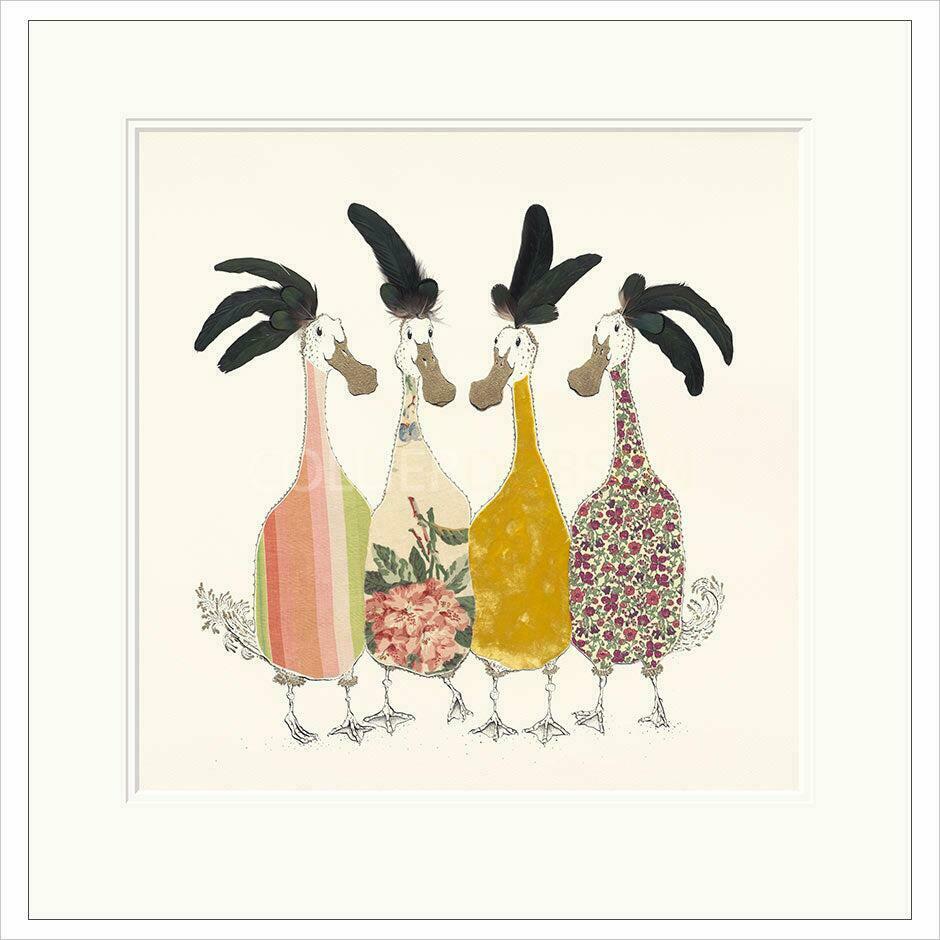 Gossip Girls By Anna Wright - TheArtistsQuarter