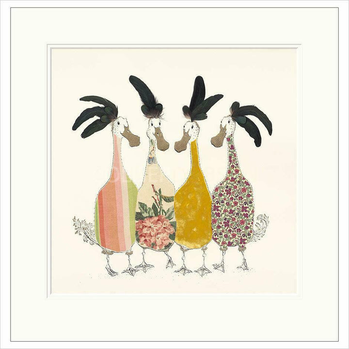 Gossip Girls By Anna Wright - TheArtistsQuarter