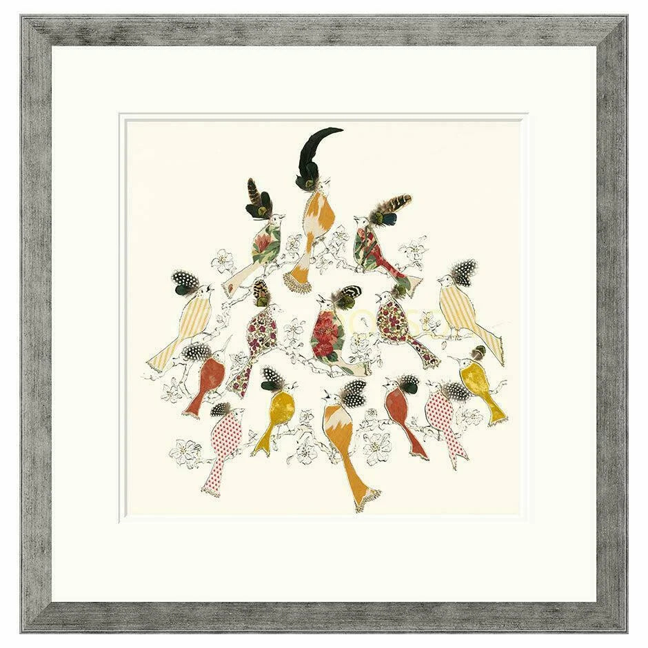 Bird Song by Anna Wright - TheArtistsQuarter