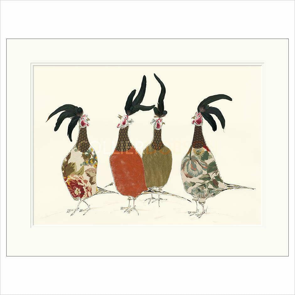 Holding Court By Anna Wright - TheArtistsQuarter