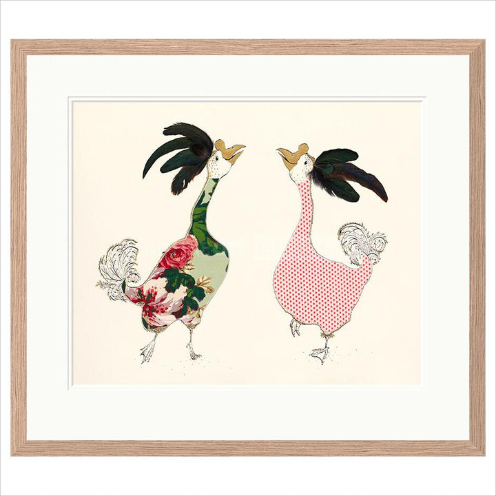 Let's Dance By Anna Wright - TheArtistsQuarter