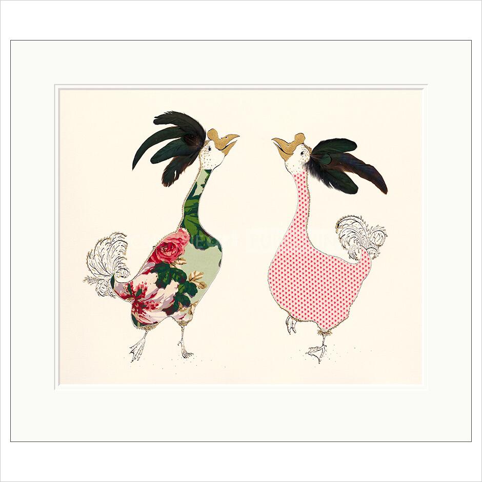 Let's Dance By Anna Wright - TheArtistsQuarter