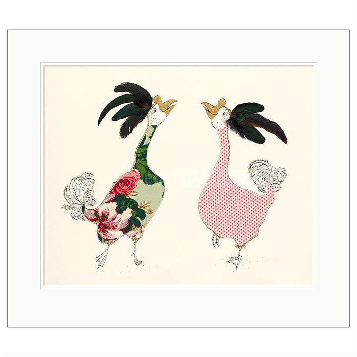 Let's Dance By Anna Wright - TheArtistsQuarter