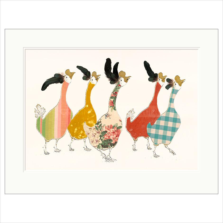 Running Free By Anna Wright - TheArtistsQuarter