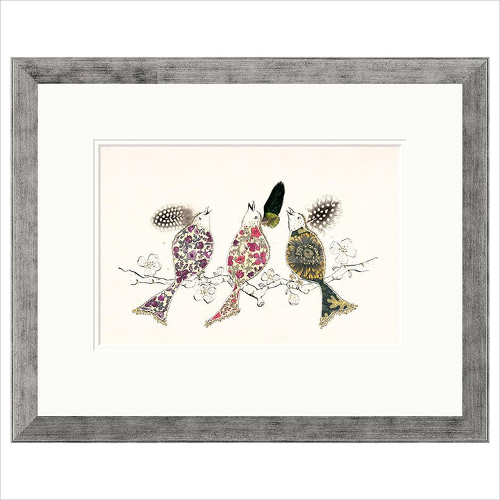 Three Liberty Ladies By Anna Wright - TheArtistsQuarter