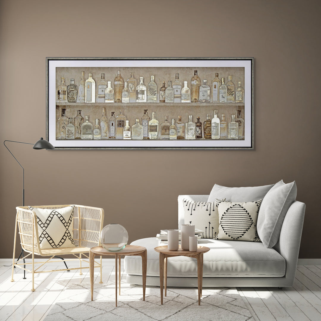 Gin Collection By Charlotte Oakley - TheArtistsQuarter