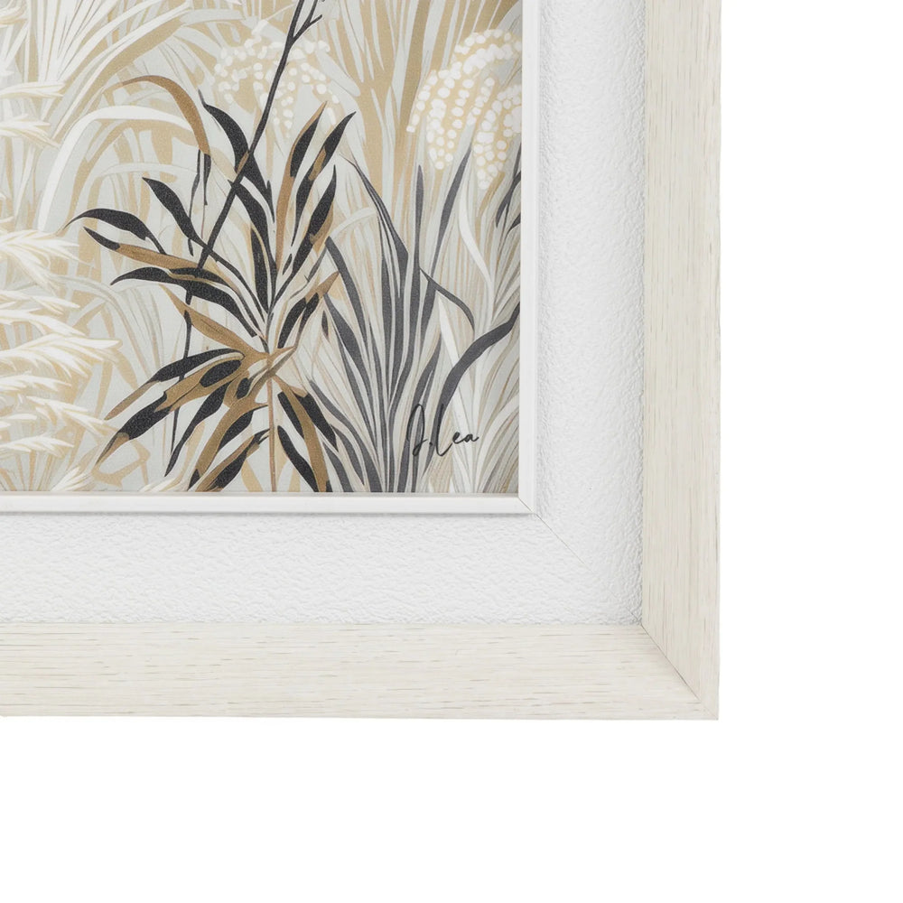 Evening Peace Framed Canvas Set of 2 By Joanne Lea - TheArtistsQuarter