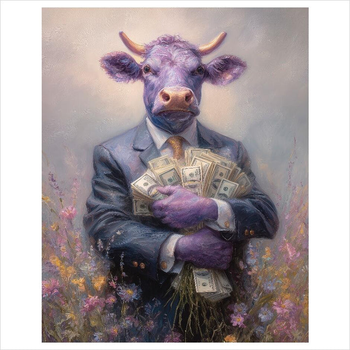 The Cash Cow Effect By Boid - TheArtistsQuarter