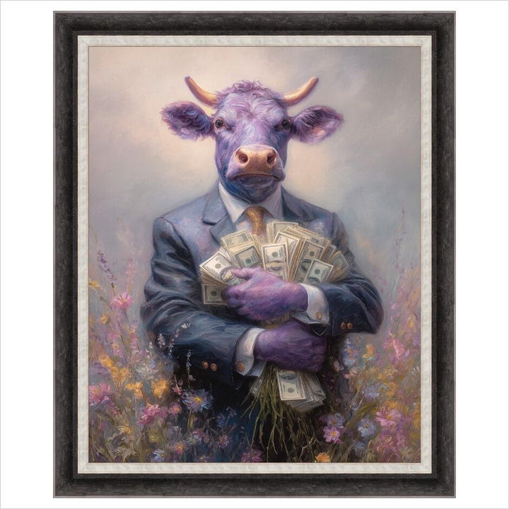 The Cash Cow Effect By Boid - TheArtistsQuarter