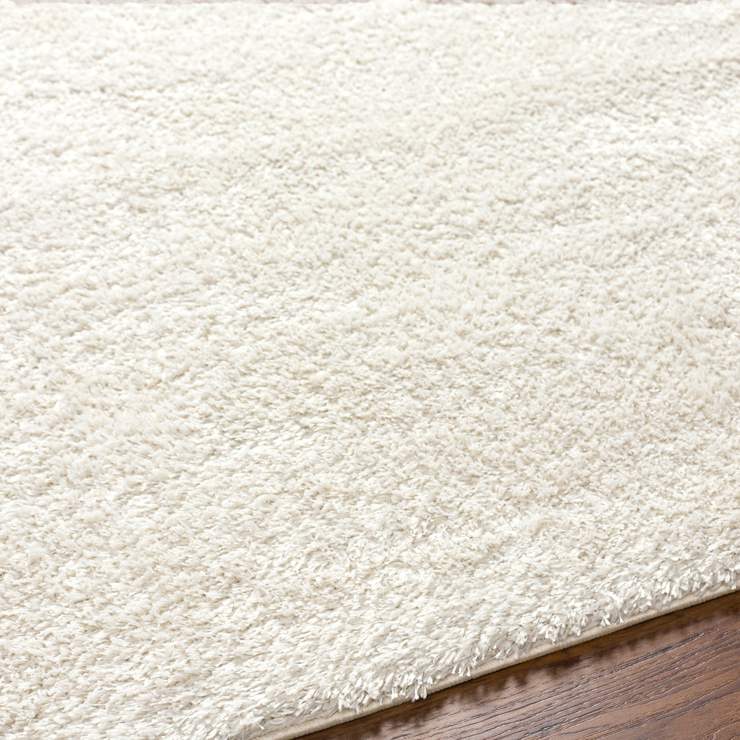 Cloudy Shaggy Rug Beige - TheArtistsQuarter