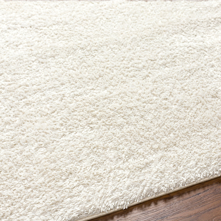 Cloudy Shaggy Rug Beige - TheArtistsQuarter