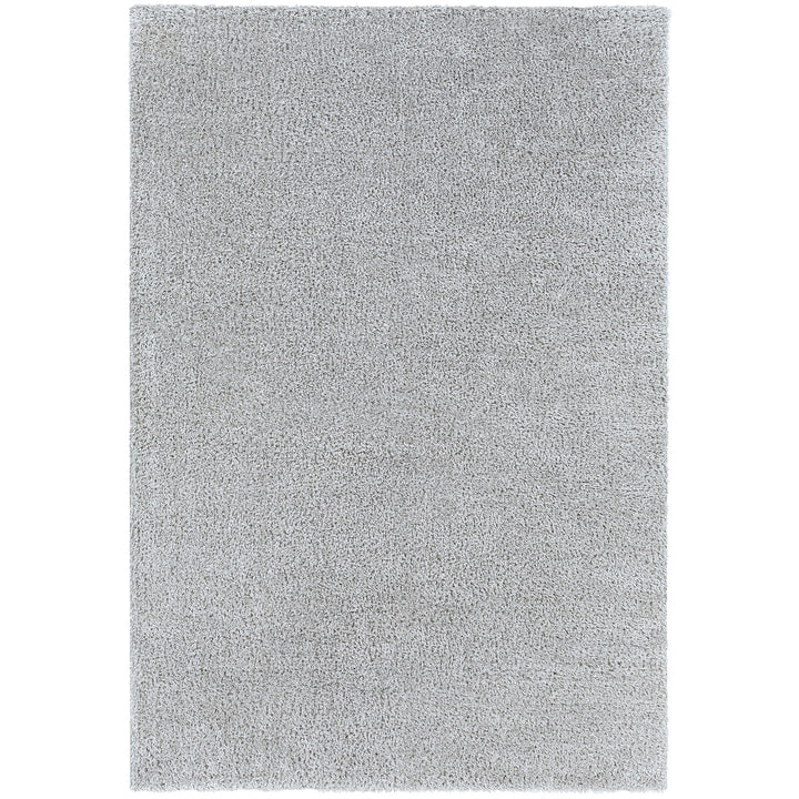 Cloudy Shaggy Rug Grey & Light Grey - TheArtistsQuarter