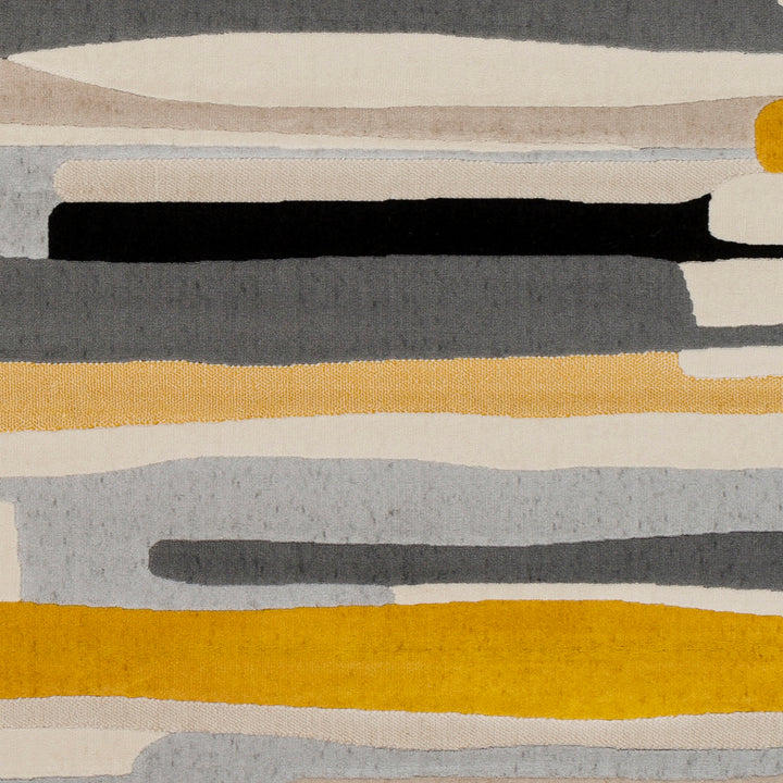 City Modern Runner Yellow - TheArtistsQuarter