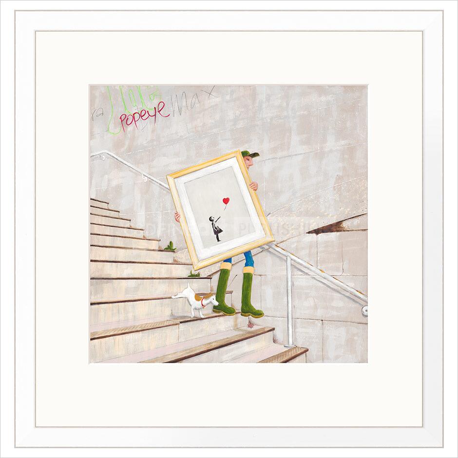 The Frame II By Chris Ross Williamson - TheArtistsQuarter