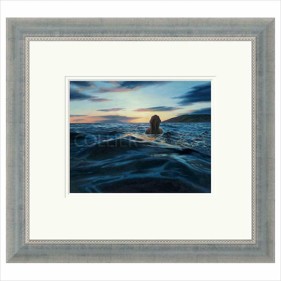 Twilight Swim By Corinne Young - TheArtistsQuarter