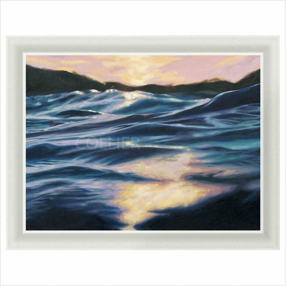 Wilds of the Ocean By Corinne Young - TheArtistsQuarter