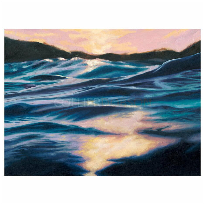 Wilds of the Ocean By Corinne Young - TheArtistsQuarter