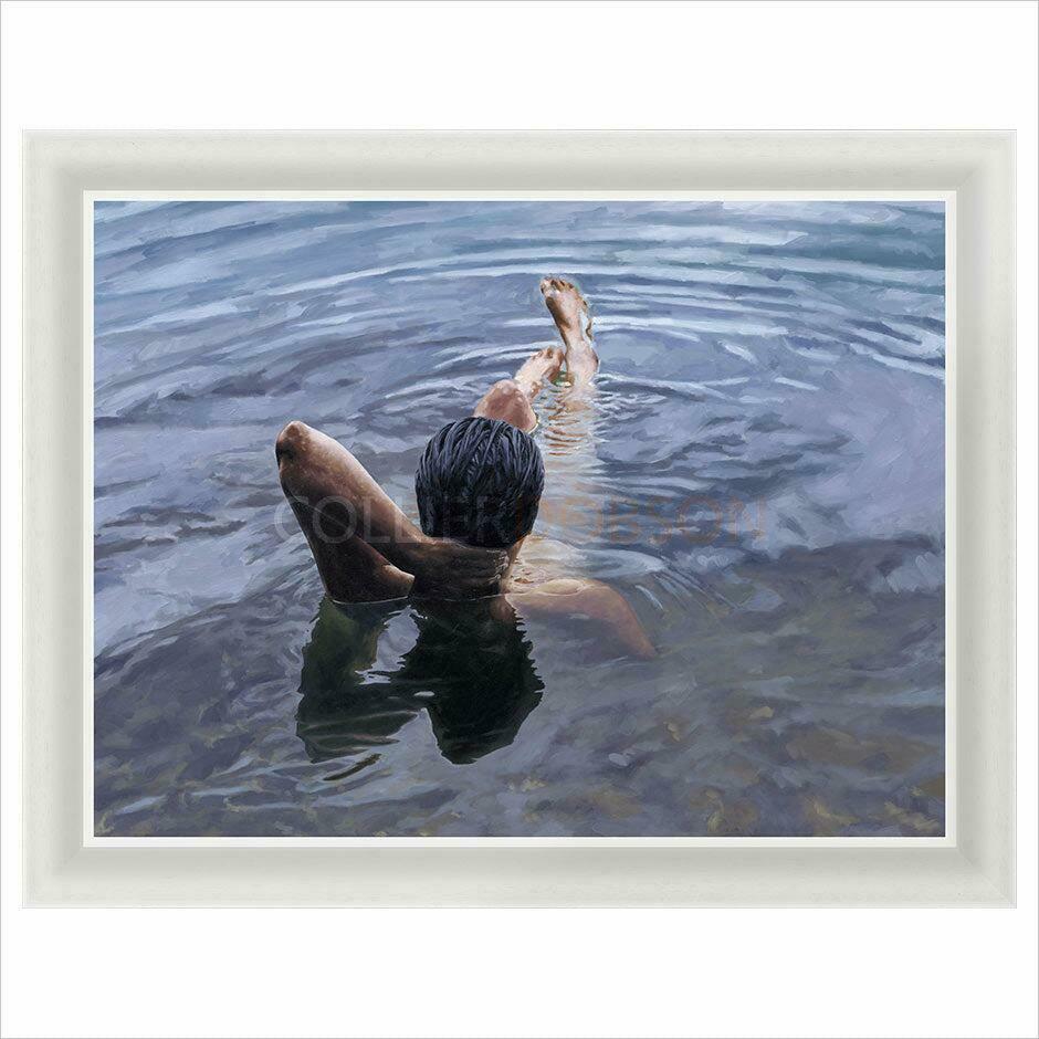 Secluded By Corinne Young - TheArtistsQuarter