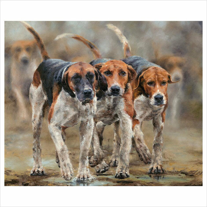 Out In Front By Anthony Dobson - TheArtistsQuarter