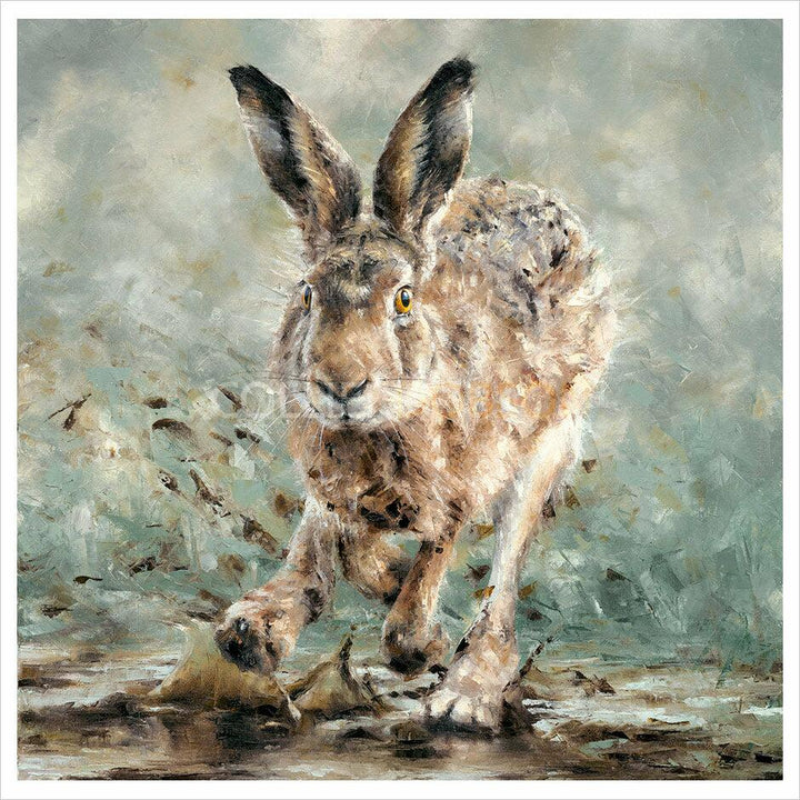 Splosh! By Anthony Dobson - TheArtistsQuarter