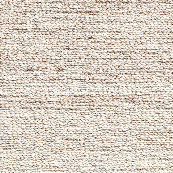 Derby Cottage Wool Rug Beige - TheArtistsQuarter
