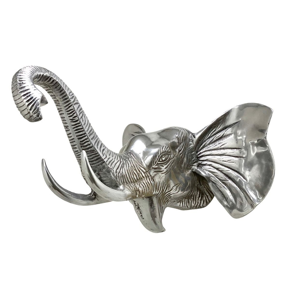 Culinary Concepts London. Elephant Head Wall Decor - TheArtistsQuarter