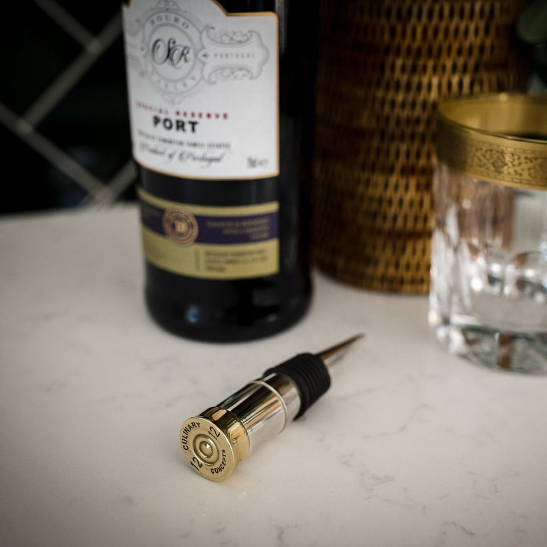 Culinary Concepts London. Cartridge Bottle Stop - TheArtistsQuarter