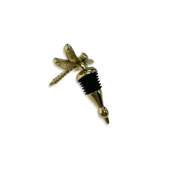 Culinary Concepts London. Dragonfly Bottle Stopper - TheArtistsQuarter