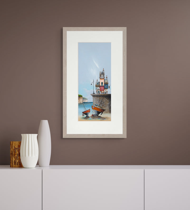 Tugs II By Gary Walton *NEW* - TheArtistsQuarter