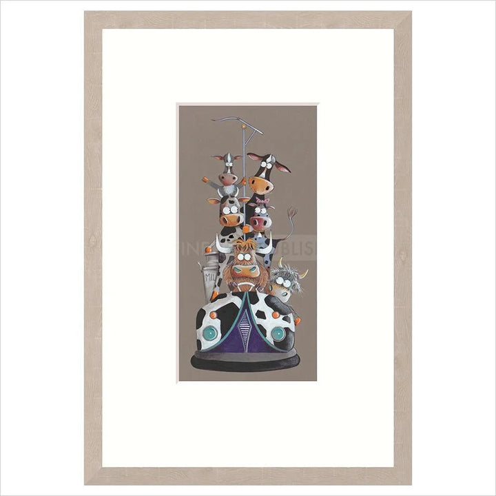 Scream for Speed IV By Gary Walton - TheArtistsQuarter