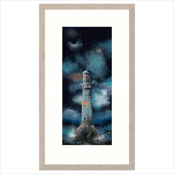 Lighting the Way By Gary Walton - TheArtistsQuarter