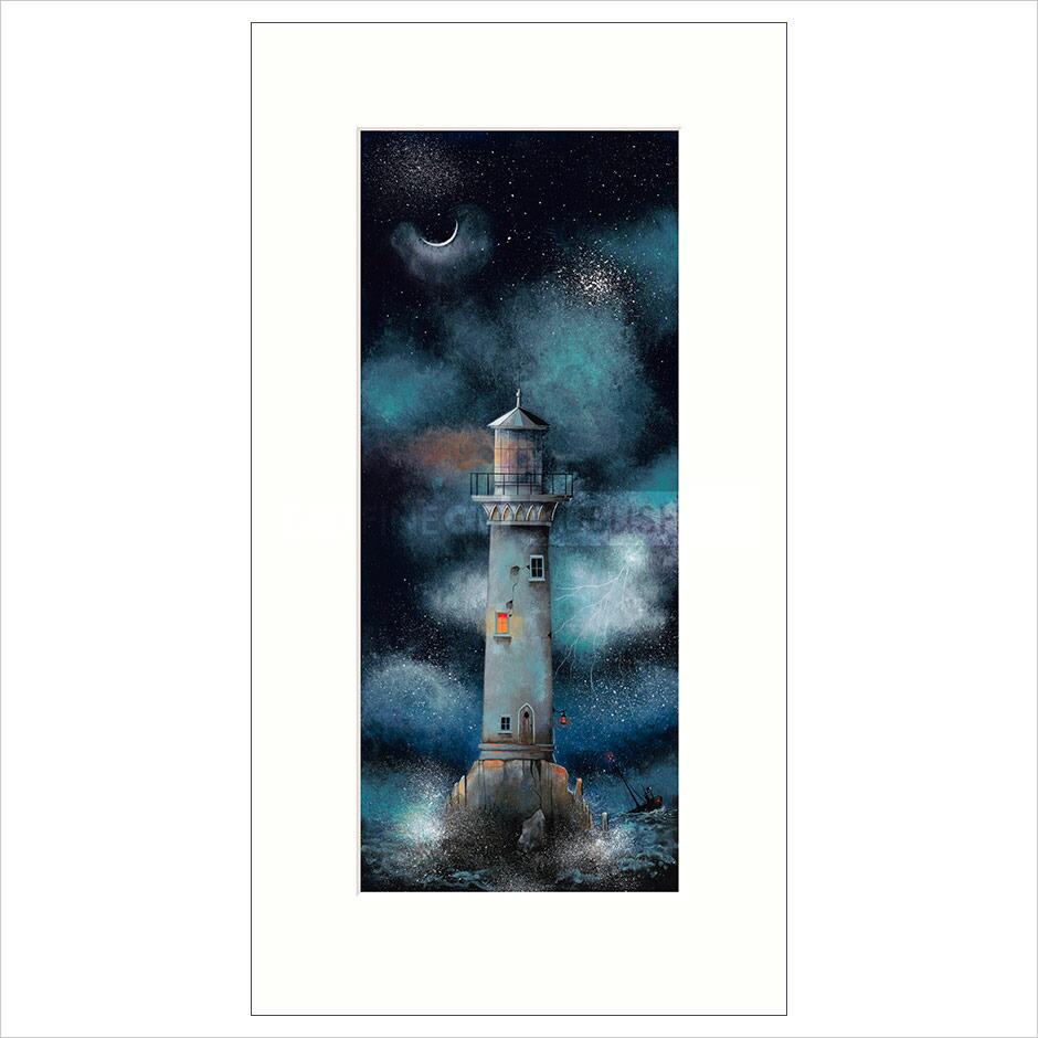 Lighting the Way By Gary Walton - TheArtistsQuarter