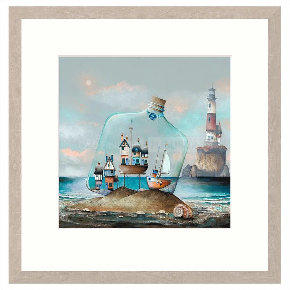 Ammonite By Gary Walton