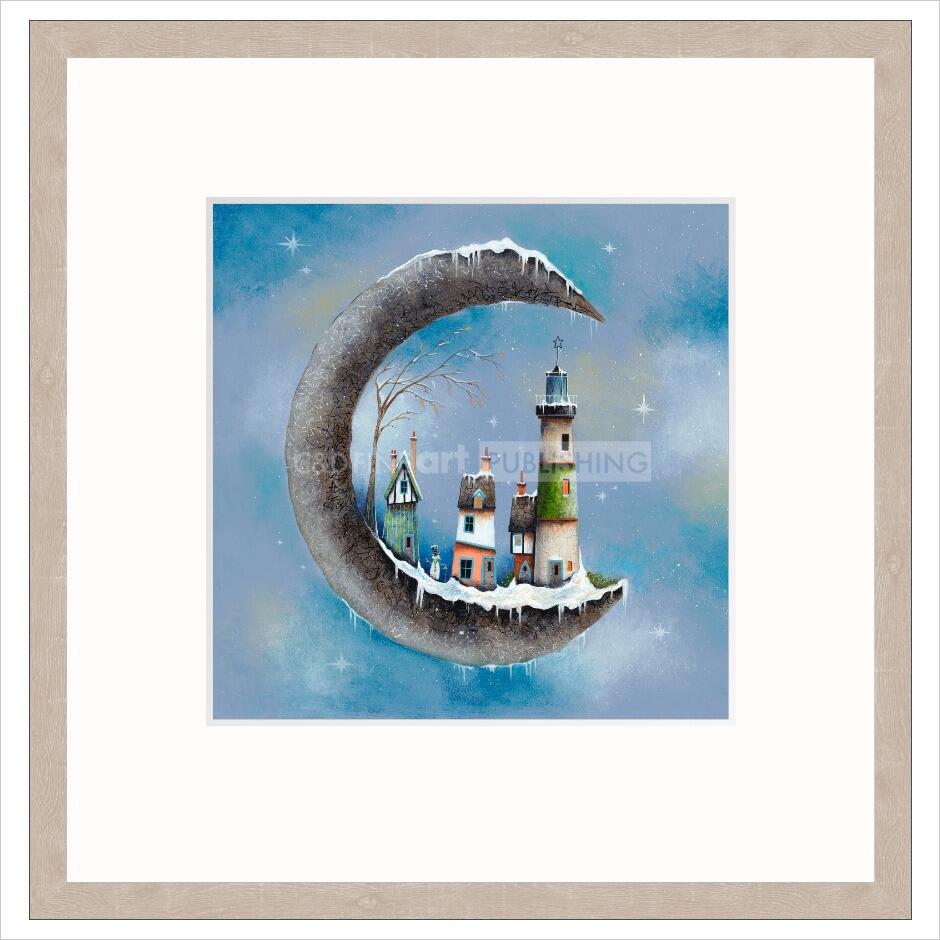 Frosty Morning By Gary Walton - TheArtistsQuarter