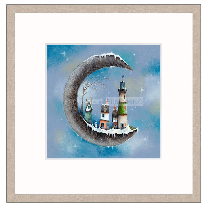Frosty Morning By Gary Walton - TheArtistsQuarter
