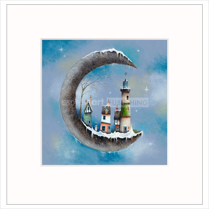 Frosty Morning By Gary Walton - TheArtistsQuarter