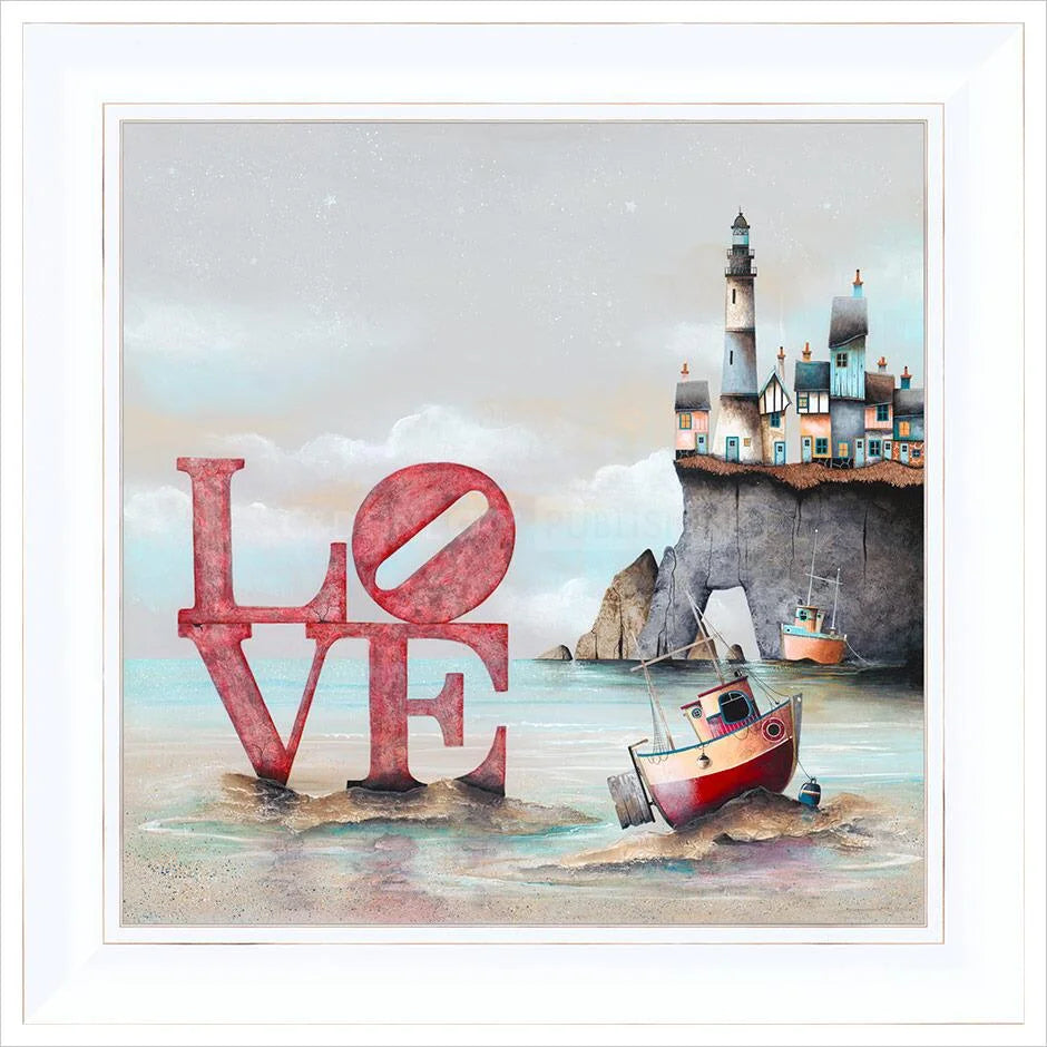 Love Is... By Gary Walton - TheArtistsQuarter