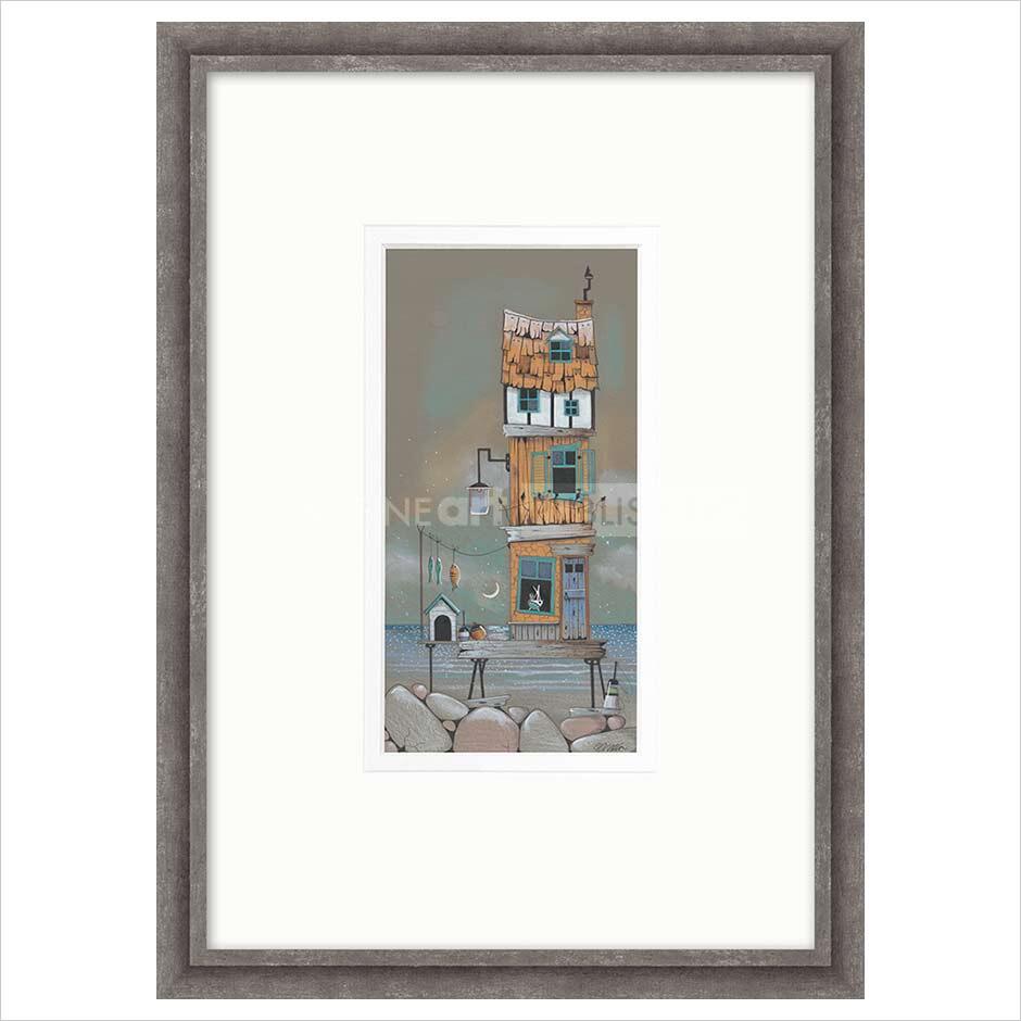 In the Window (Original) By Gary Walton - TheArtistsQuarter