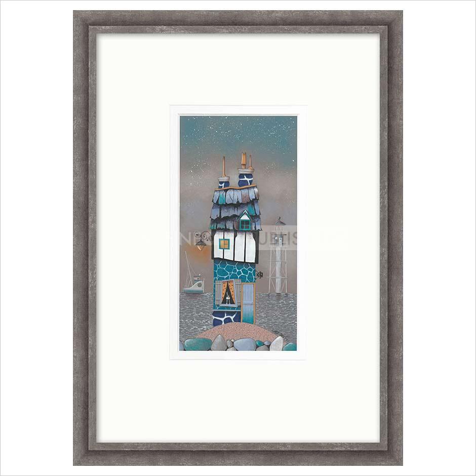 Nautical Nook (Original) By Gary Walton - TheArtistsQuarter
