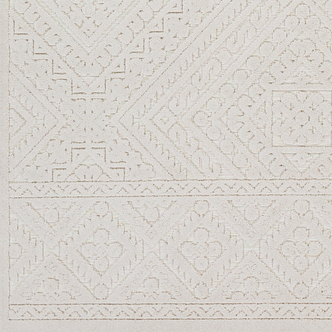 Greenwich Global Rug Beige - TheArtistsQuarter