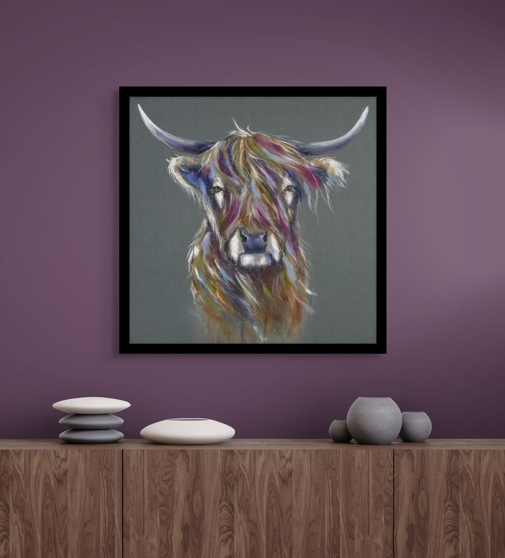 Harris Medium By Louise Luton - TheArtistsQuarter