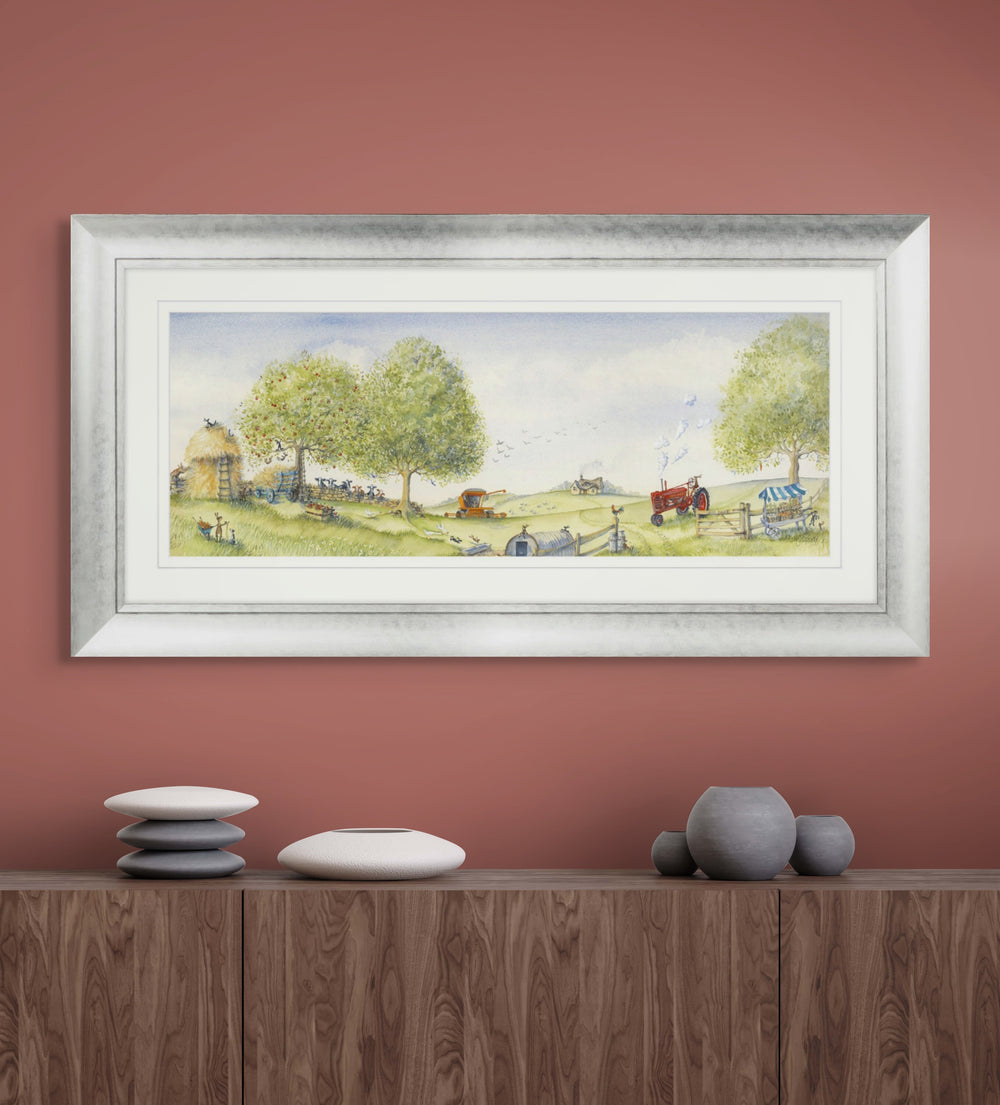 Hope Farm By Catherine Stephenson *Delivers Mid-December - TheArtistsQuarter