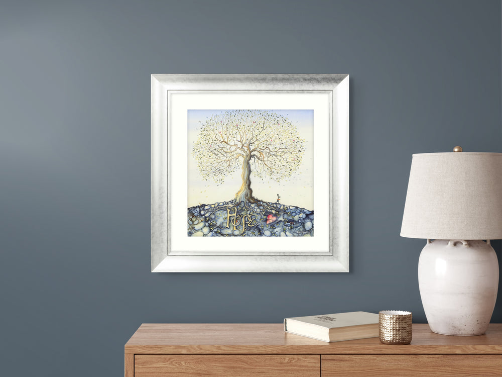 Hope Fulfilled By Catherine Stephenson - TheArtistsQuarter