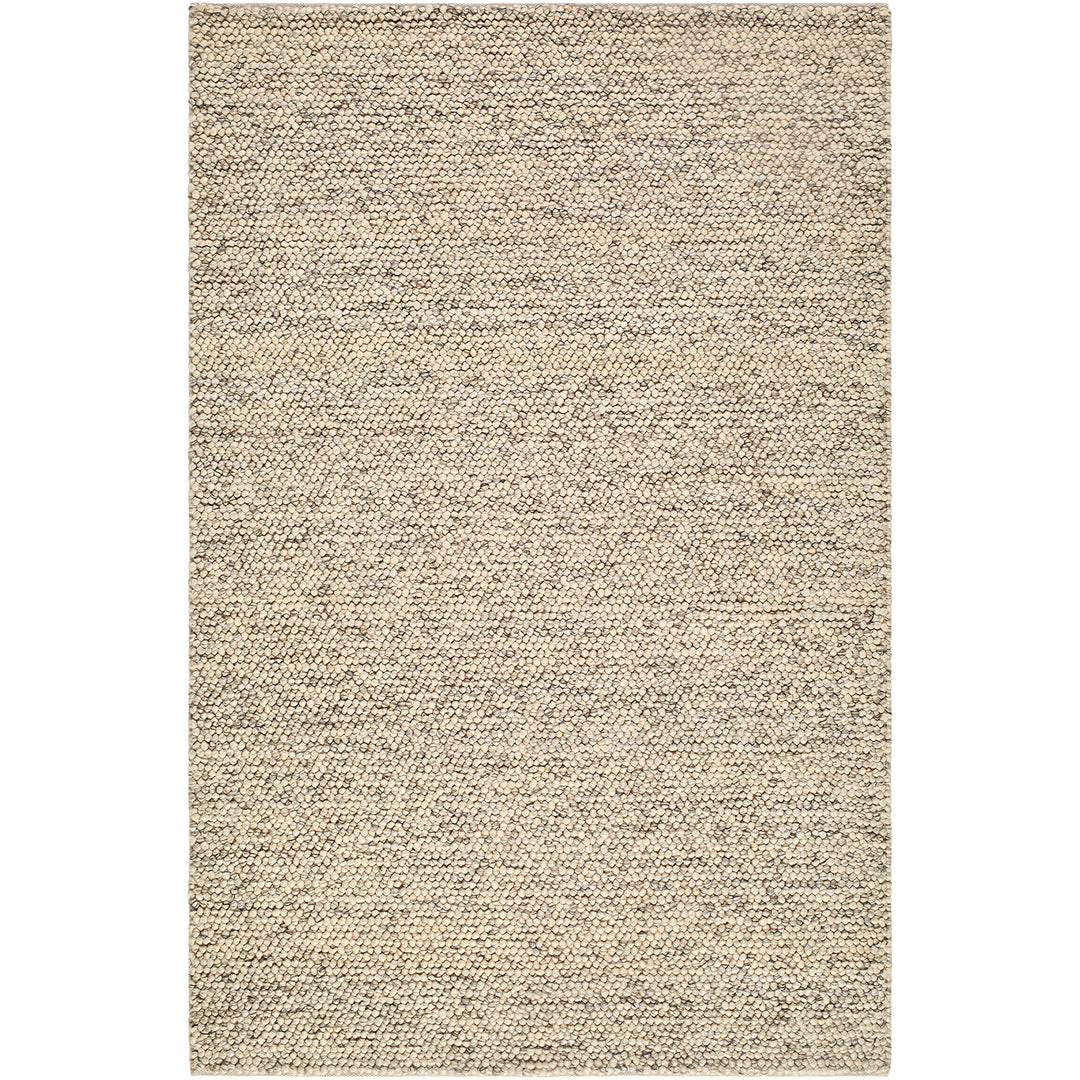 Hazar Global Wool Rug Taupe - TheArtistsQuarter
