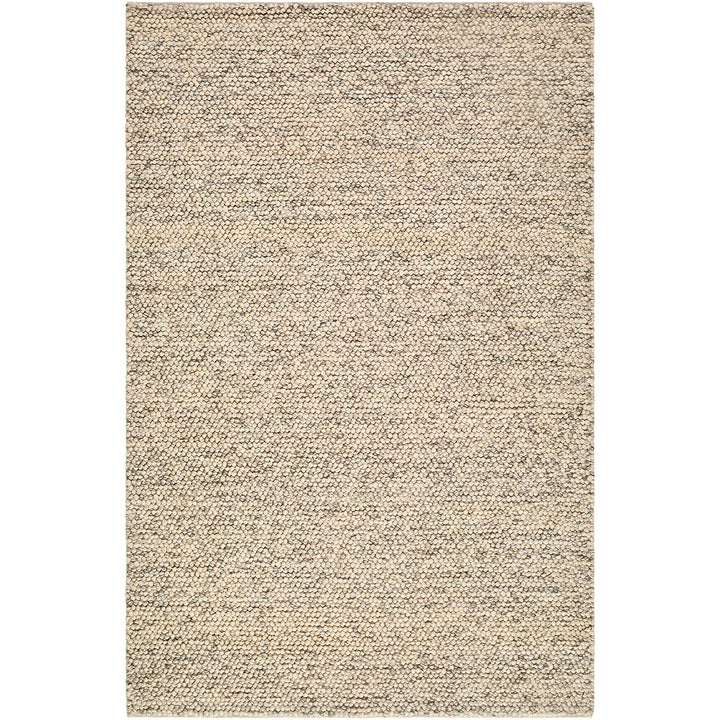Hazar Global Wool Rug Taupe - TheArtistsQuarter
