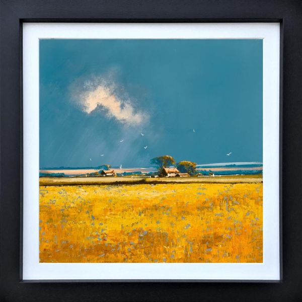 Field Of Dreams By John Horsewel (Limited Edition) - TheArtistsQuarter