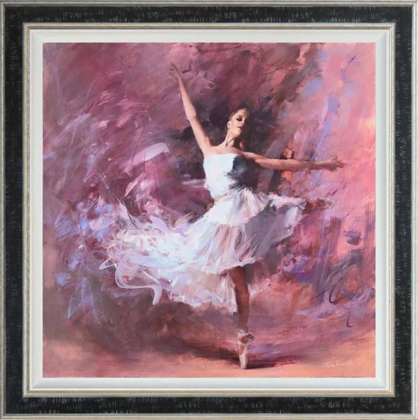 Symphony By Tony Hinchliffe (Limited Edition) *COLLECTION ONLY* - TheArtistsQuarter