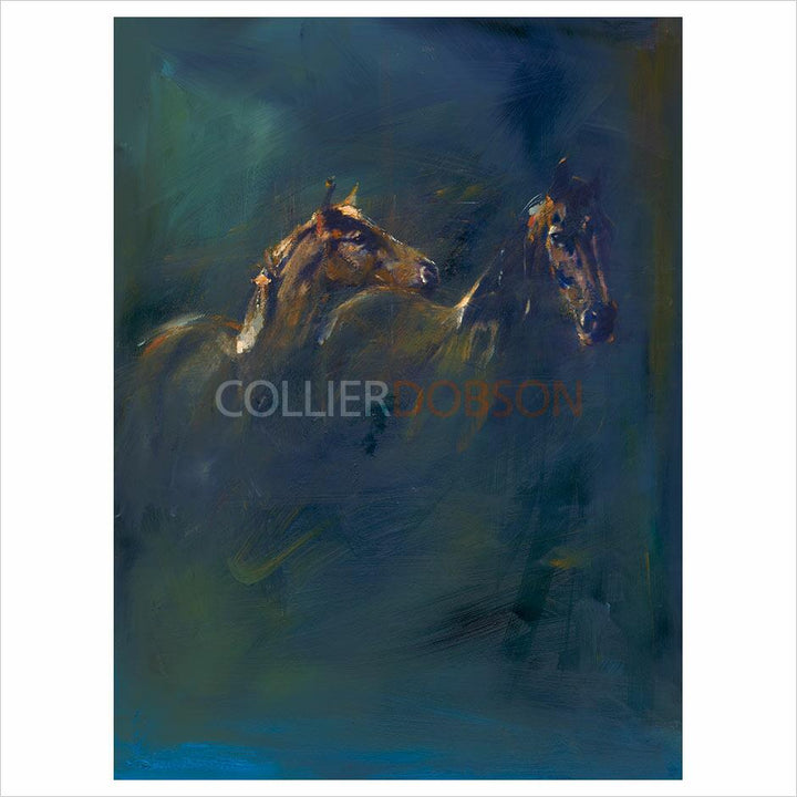 Yearlings By Josie Appleby - TheArtistsQuarter