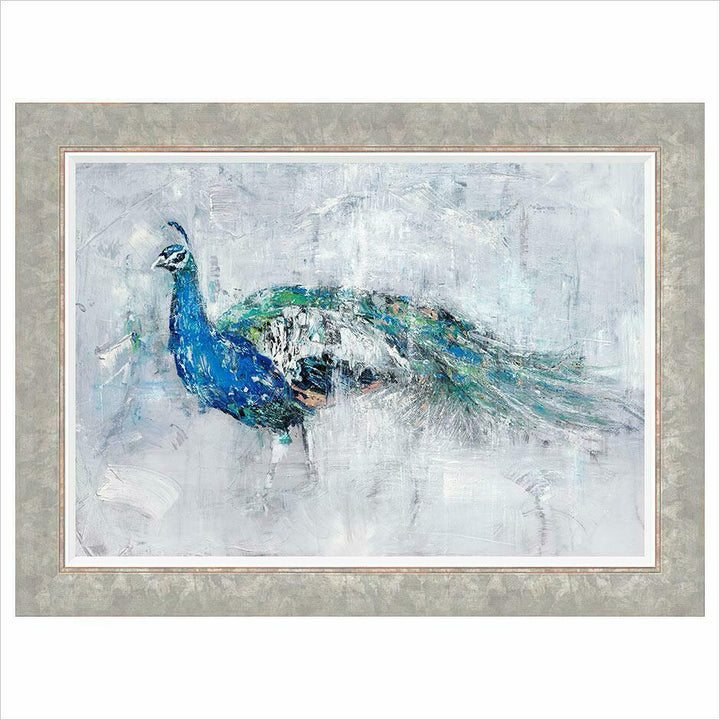 Peacock By Josie Appleby - TheArtistsQuarter