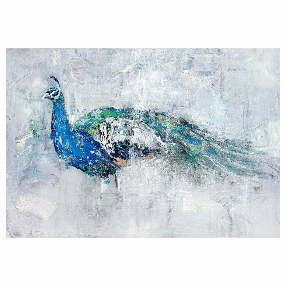Peacock By Josie Appleby - TheArtistsQuarter